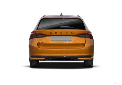 Voitures neuves ŠKODA Octavia Combi Selection Metz