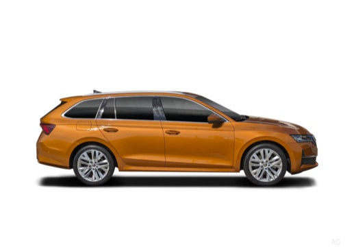 Voitures neuves ŠKODA Octavia Combi Selection Metz