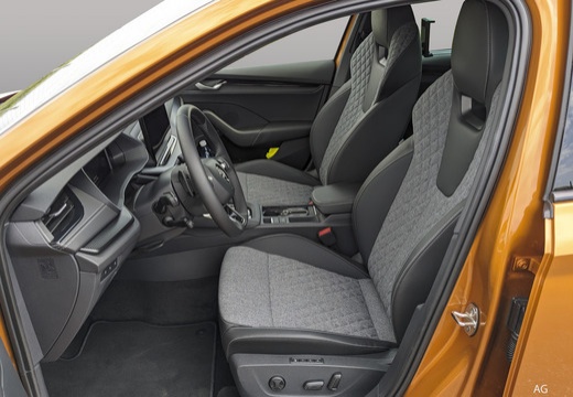 Voitures neuves ŠKODA Octavia Combi Sportline Metz