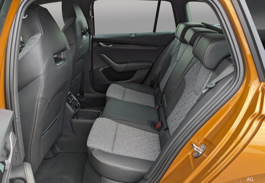 Voitures neuves ŠKODA Octavia Combi Selection Metz