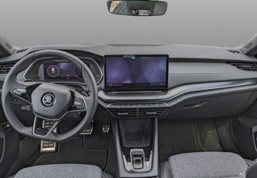 Voitures neuves ŠKODA Octavia Combi Selection Metz