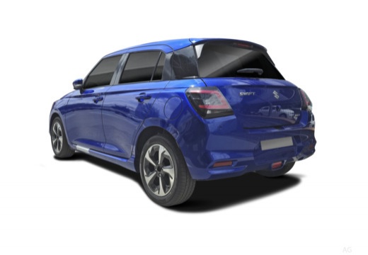 SUZUKI Swift 1.2 Dualjet Hybrid Pack - Véhicule Occasion Océane Auto