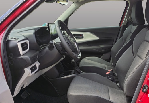 SUZUKI Swift 1.2 Dualjet Hybrid Pack - Véhicule Occasion Océane Auto