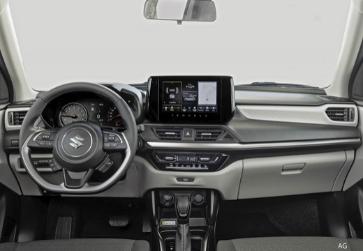 SUZUKI Swift 1.2 Dualjet Hybrid Pack - Véhicule Occasion Océane Auto