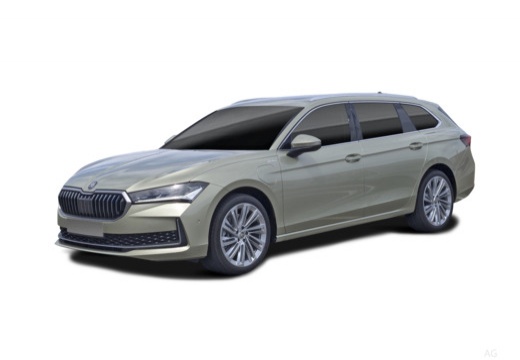 Voitures neuves ŠKODA Superb Combi Sportline Orvault