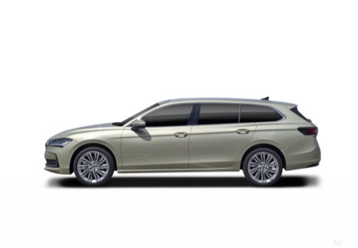 SKODA SUPERB COMBI