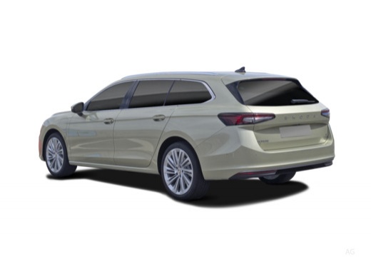 Voitures neuves ŠKODA Superb Combi Selection Villemomble