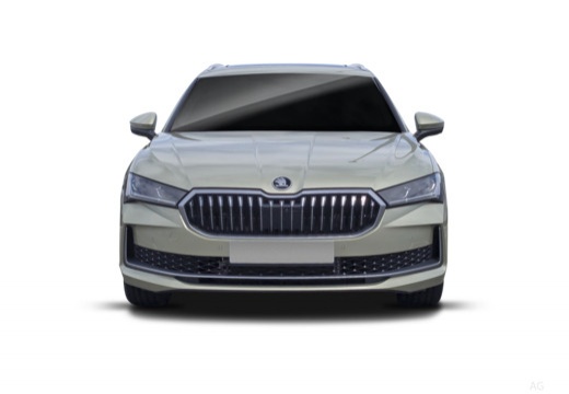 Voitures neuves ŠKODA Superb Combi Selection Villemomble