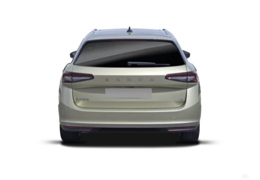 Voitures neuves ŠKODA Superb Combi Selection Villemomble