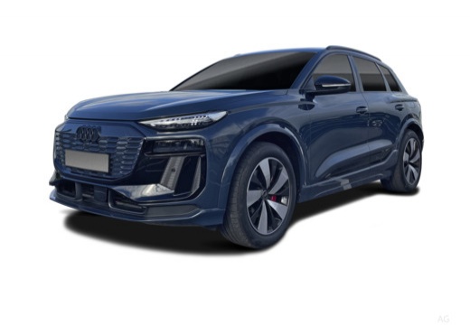 Voitures neuves Audi Q6 e-tron S line Nice