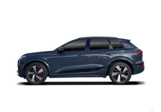 Voitures neuves Audi Q6 e-tron S line Thionville