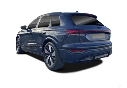 Voitures neuves Audi Q6 e-tron S line Thionville