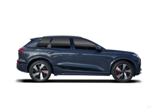 Voitures neuves Audi Q6 e-tron S line Vélizy-Villacoublay