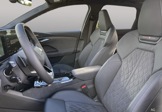 Voitures neuves Audi Q6 e-tron S line Vélizy-Villacoublay