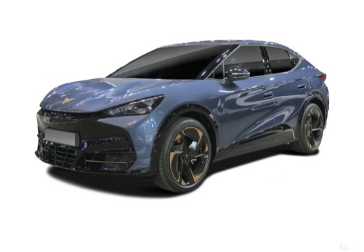 Voitures neuves CUPRA Tavascan V Paris