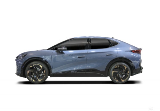 Voitures neuves CUPRA Tavascan V Paris