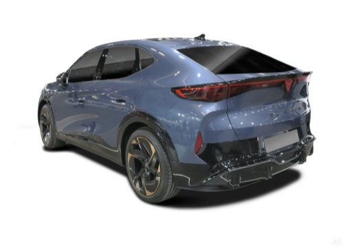 Voitures neuves CUPRA Tavascan V Paris