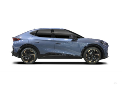 Voitures neuves CUPRA Tavascan V Paris