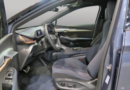 Voitures neuves CUPRA Tavascan V Paris