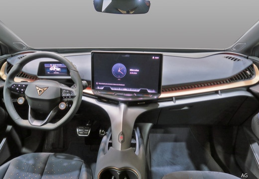 Voitures neuves CUPRA Tavascan V Paris