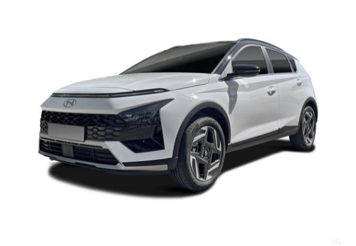 HYUNDAI Bayon 1.0 T-GDi 100 DCT-7 Intuitive - Véhicule Occasion Océane Auto