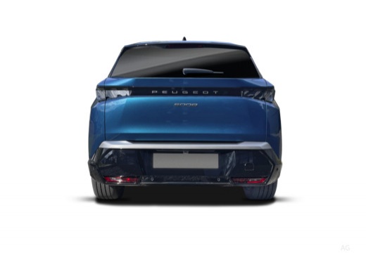 PEUGEOT 5008 Hybrid 145 ch e-DCS6 Allure Business - Véhicule Occasion Océane Auto