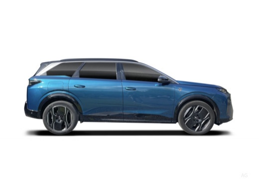 PEUGEOT 5008 Hybrid 145 ch e-DCS6 Allure Business - Véhicule Occasion Océane Auto