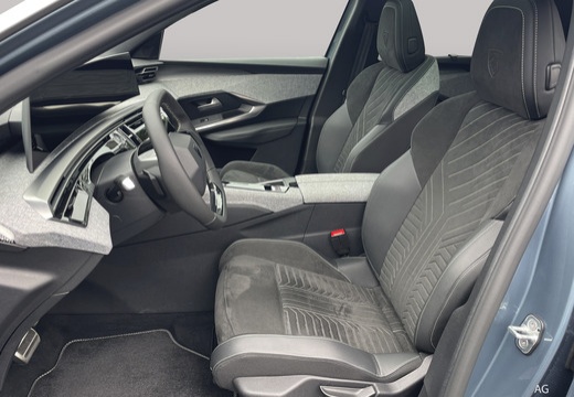 PEUGEOT 5008 Hybrid 145 ch e-DCS6 Allure Business - Véhicule Occasion Océane Auto