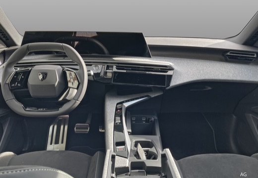 PEUGEOT 5008 Hybrid 145 ch e-DCS6 Allure Business - Véhicule Occasion Océane Auto