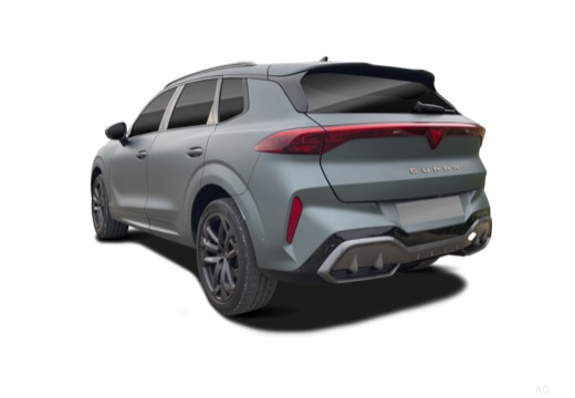 Voitures neuves CUPRA Terramar V Paris
