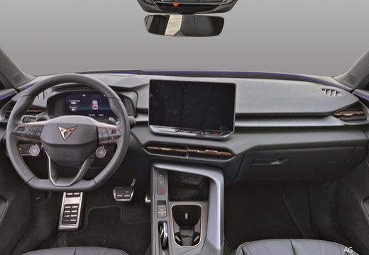 Voitures neuves CUPRA Terramar V Paris