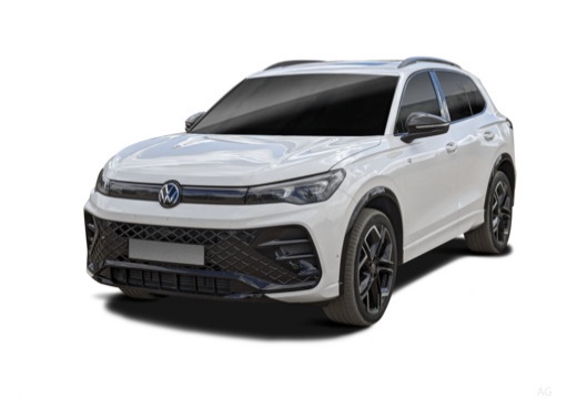 Voitures neuves VOLKSWAGEN TIGUAN R-Line Exclusive Rezé