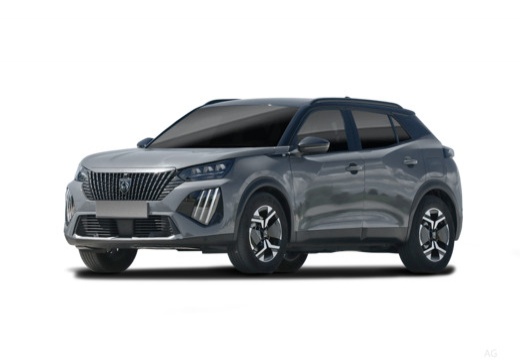 Peugeot 2008 Electrique