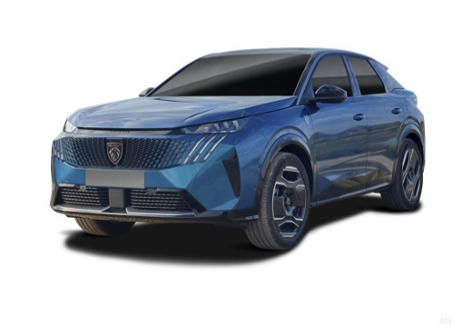Peugeot 3008 Electrique