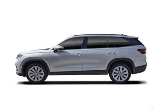 Voitures neuves ŠKODA KODIAQ Sportline Villemomble