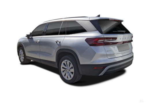 Voitures neuves ŠKODA KODIAQ Sportline Villemomble