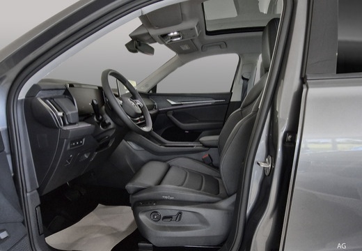 Voitures neuves ŠKODA KODIAQ Sportline Villemomble