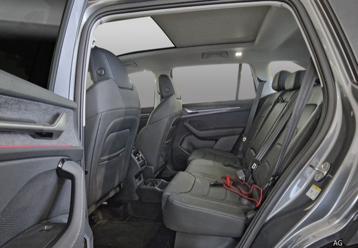 Voitures neuves ŠKODA KODIAQ Sportline Villemomble