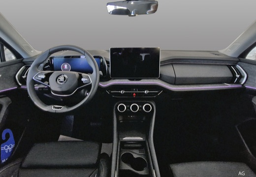 Voitures neuves ŠKODA KODIAQ Sportline Villemomble