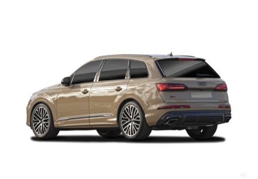 Voitures neuves Audi Q7 Competition Lille
