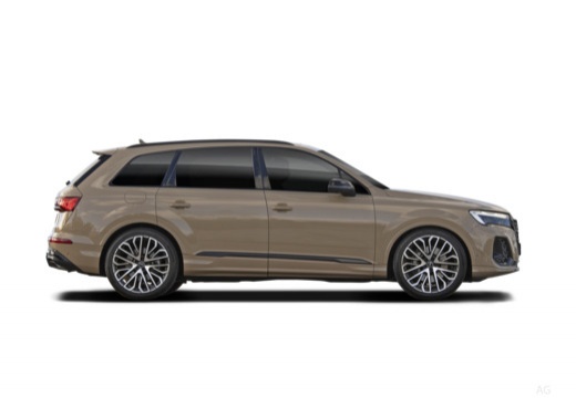 Voitures neuves Audi Q7 Competition Lille