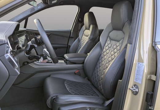 Voitures neuves Audi Q7 Competition Lille