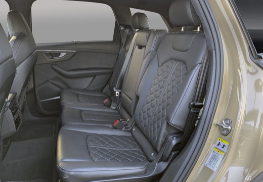 Voitures neuves Audi Q7 Competition Lille