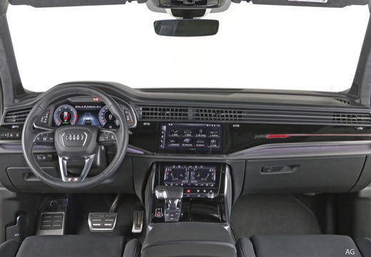 Voitures neuves Audi Q7 Competition Lille
