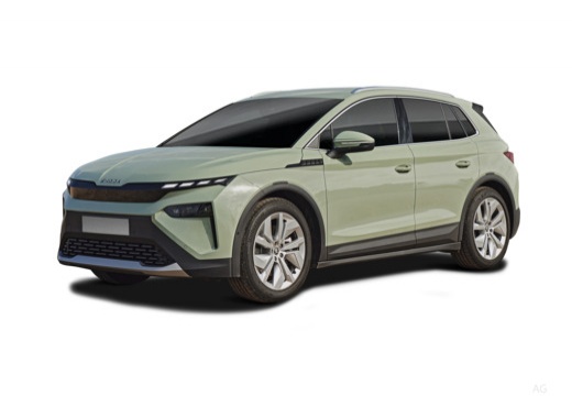 Voitures neuves ŠKODA Elroq City Dunkerque