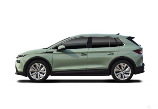 Voitures neuves ŠKODA Elroq Sportline Villemomble