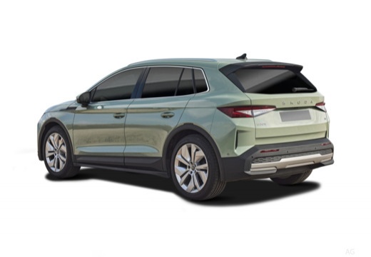 Voitures neuves ŠKODA Elroq City Mougins