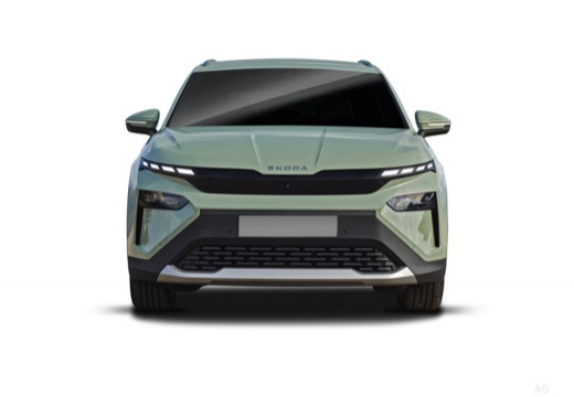 Voitures neuves ŠKODA Elroq Plus Clermont-Ferrand