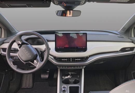 Voitures neuves ŠKODA Elroq City Mougins