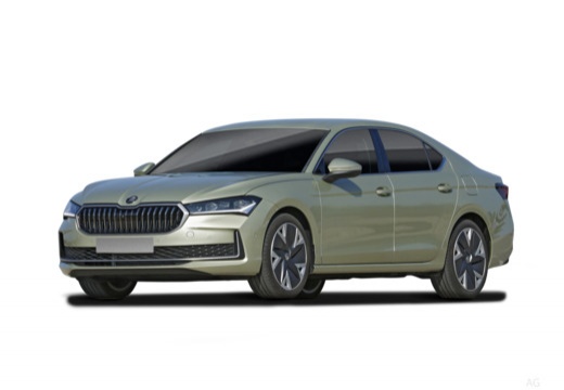 Voitures neuves ŠKODA SUPERB Selection Orvault